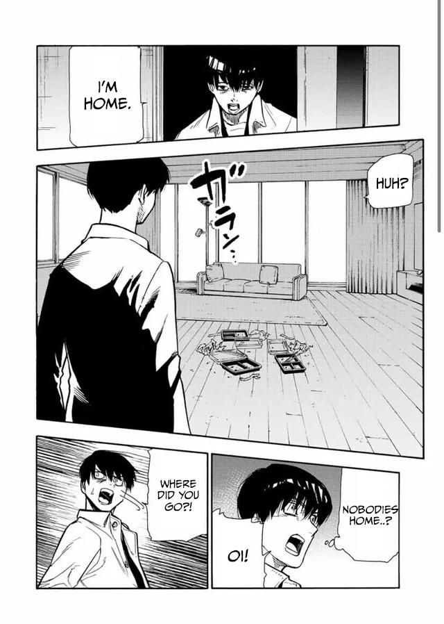 Juujika No Rokunin chapter 137 - page 8