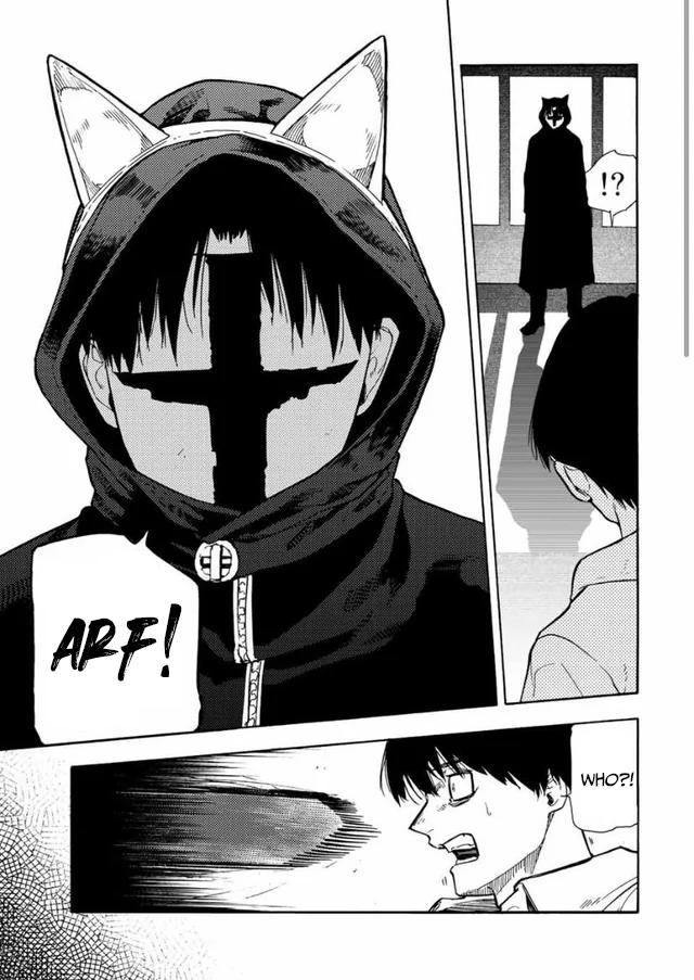 Juujika No Rokunin chapter 137 - page 9