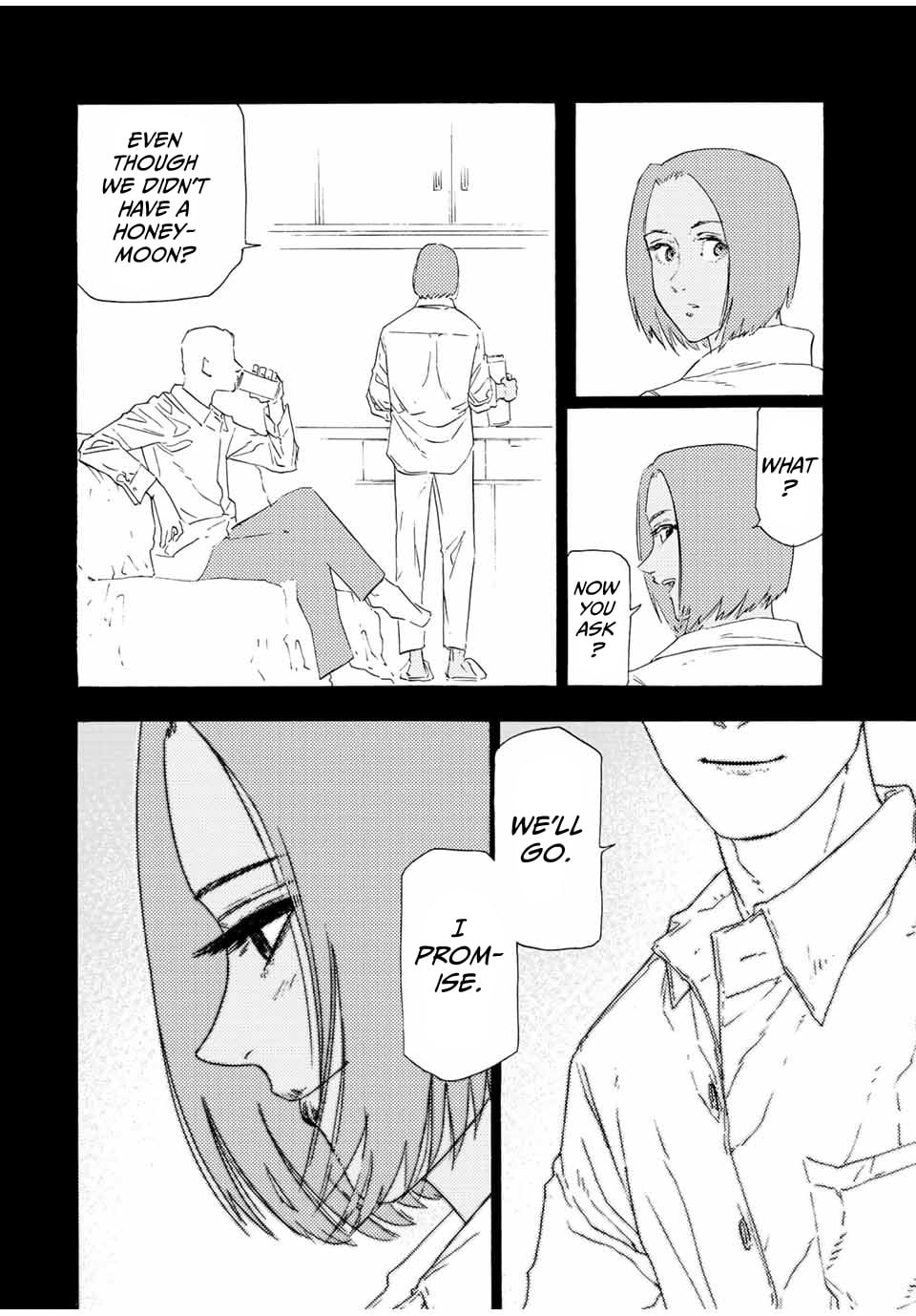 Juujika No Rokunin chapter 106 - page 6