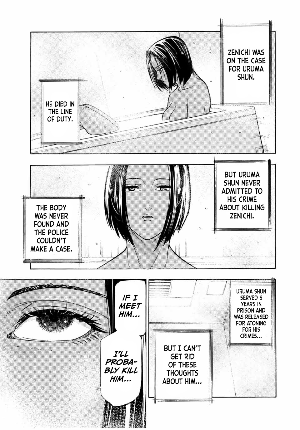 Juujika No Rokunin chapter 106 - page 9