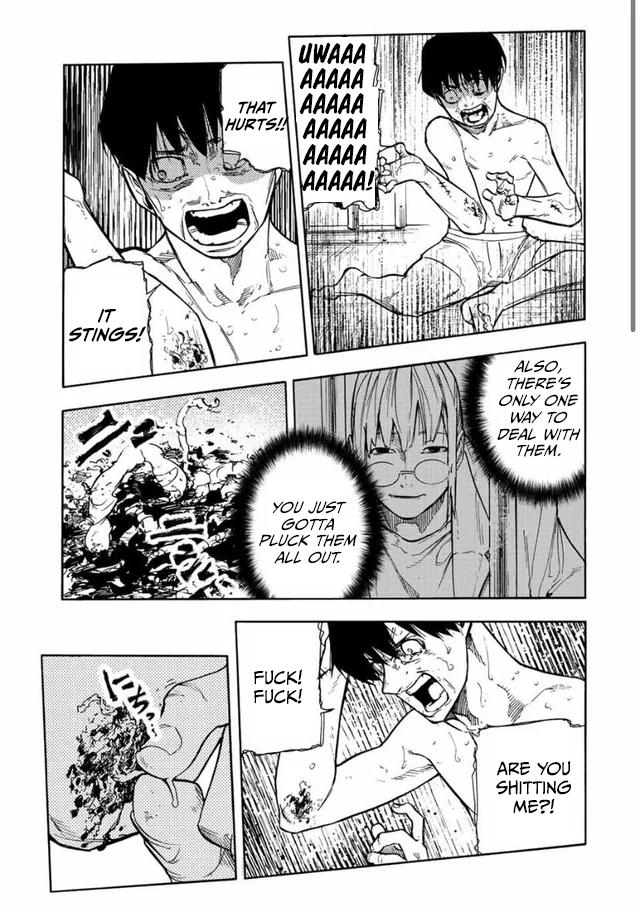 Juujika No Rokunin chapter 138 - page 10
