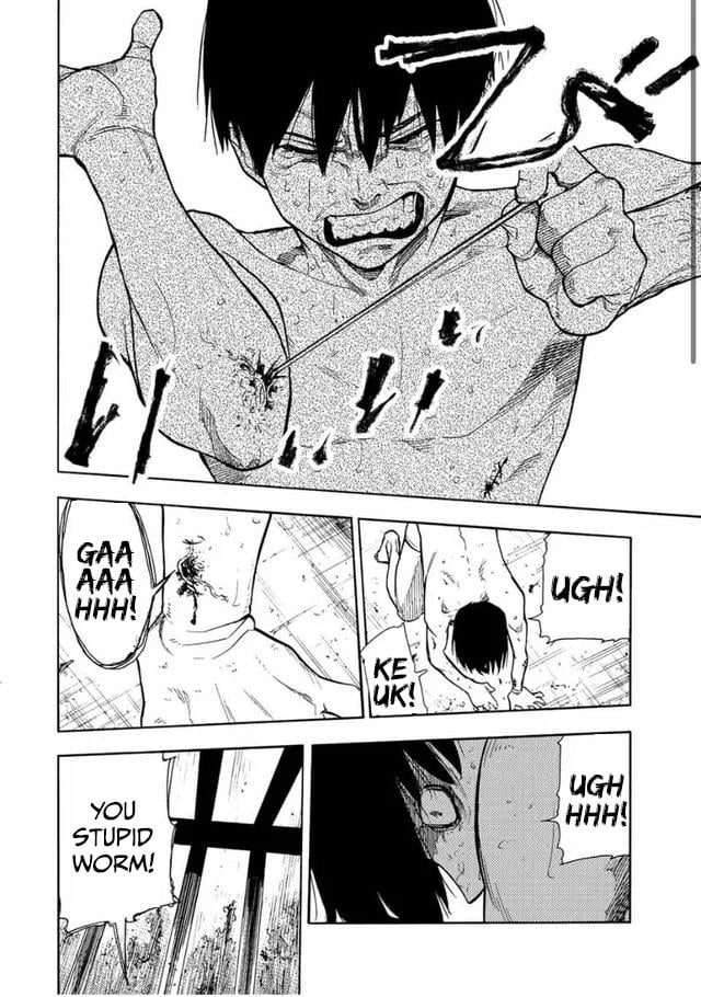 Juujika No Rokunin chapter 138 - page 11