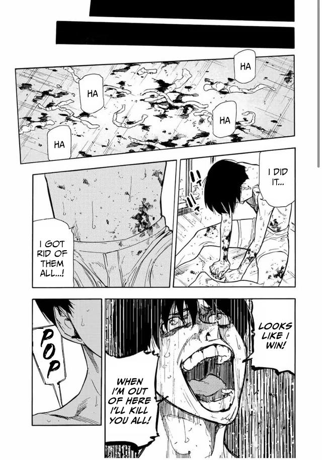 Juujika No Rokunin chapter 138 - page 12