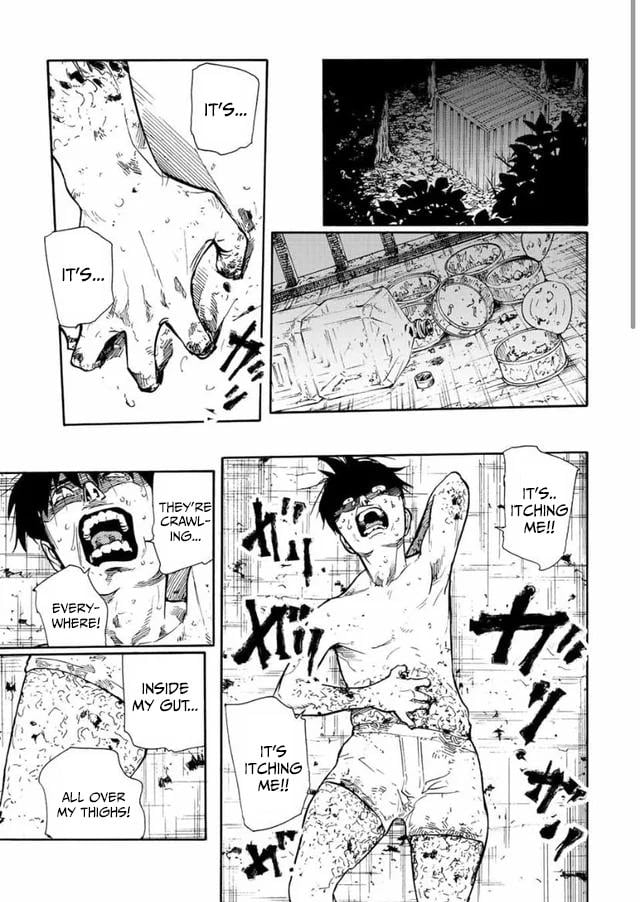 Juujika No Rokunin chapter 138 - page 14
