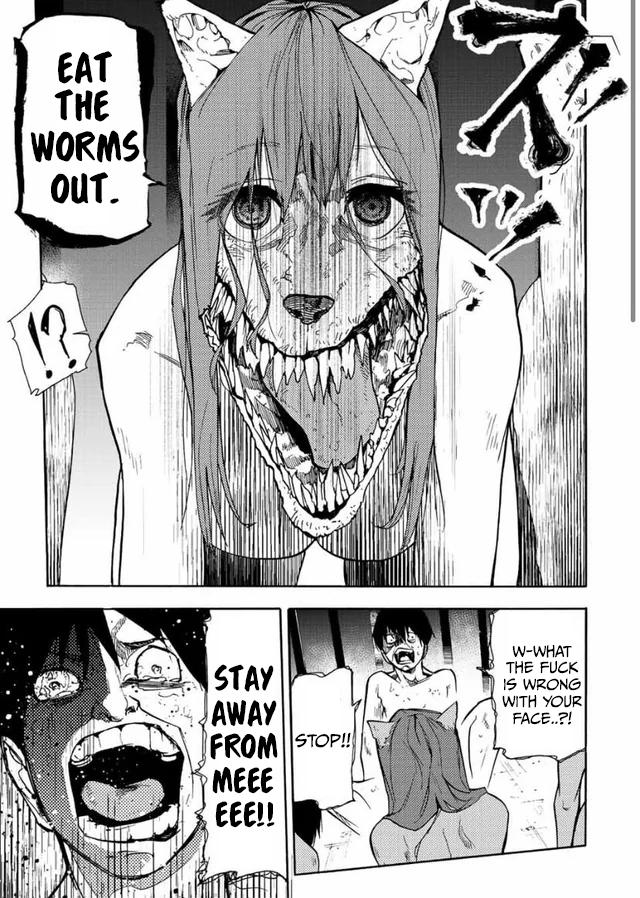Juujika No Rokunin chapter 138 - page 16