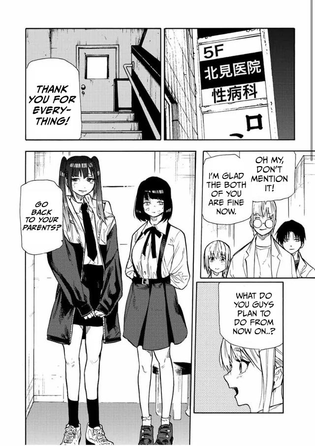 Juujika No Rokunin chapter 138 - page 19
