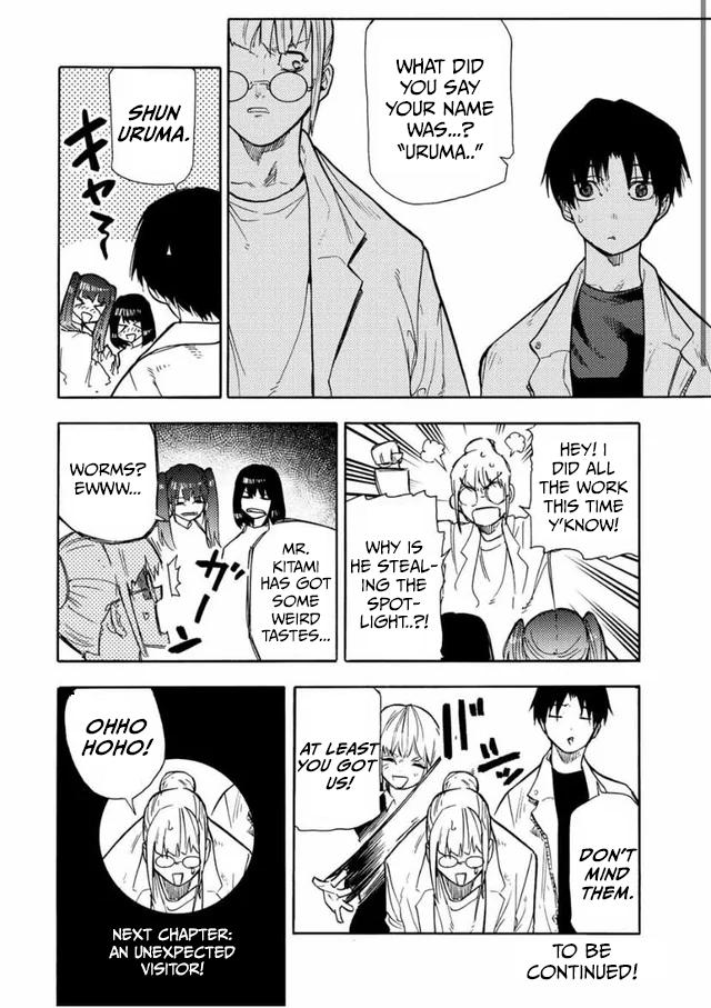 Juujika No Rokunin chapter 138 - page 21