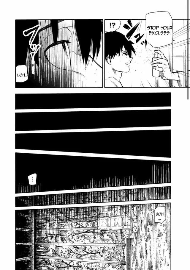 Juujika No Rokunin chapter 138 - page 5