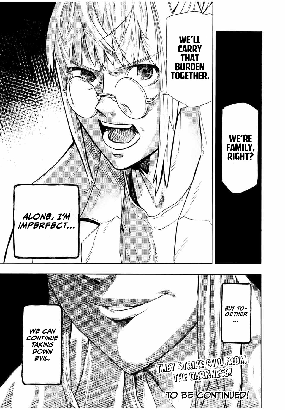 Juujika No Rokunin chapter 107 - page 13