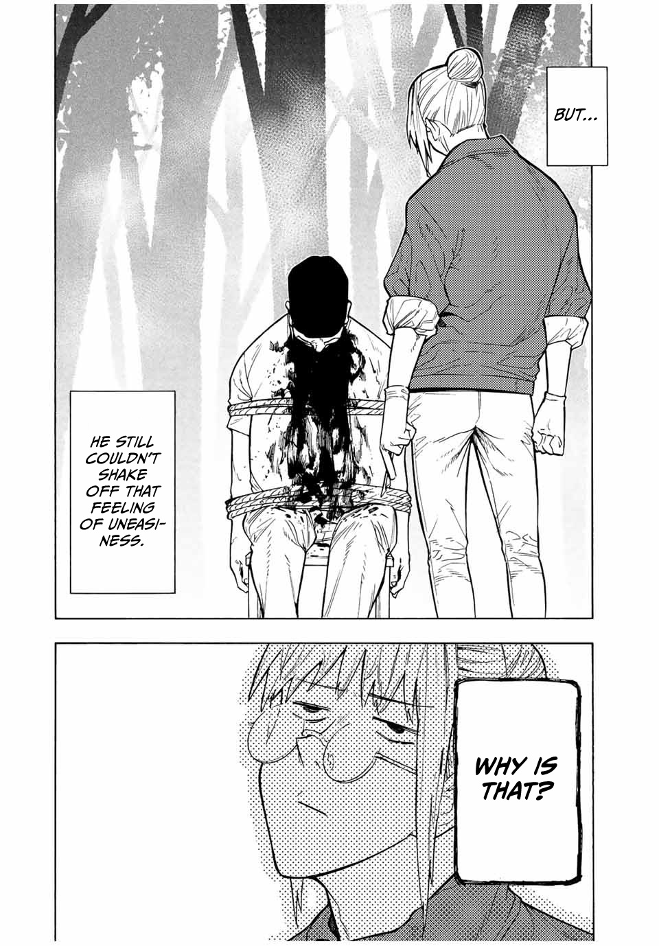 Juujika No Rokunin chapter 107 - page 8