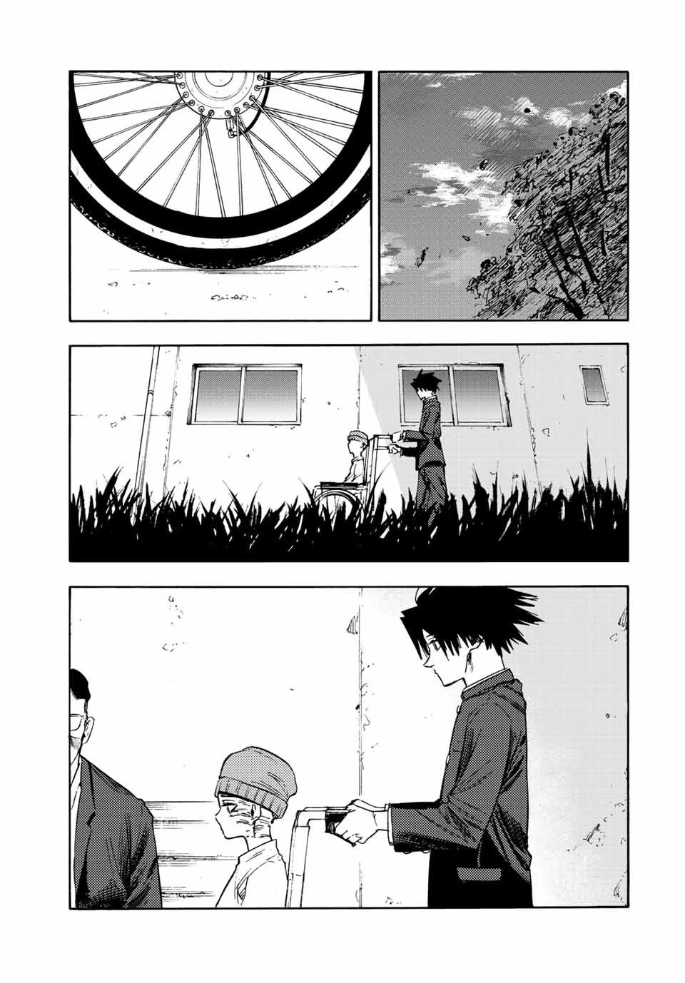 Juujika No Rokunin chapter 67 - page 11