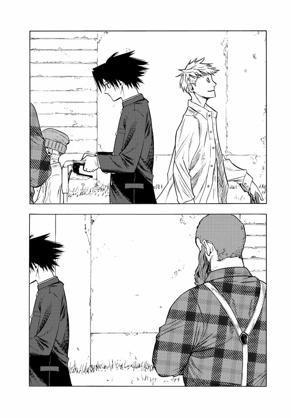 Juujika No Rokunin chapter 67 - page 13