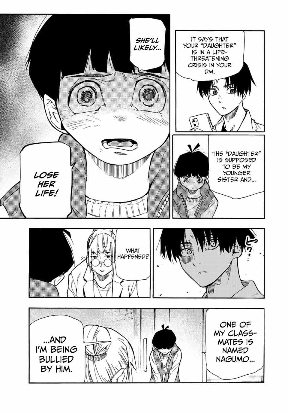 Juujika No Rokunin chapter 139 - page 12