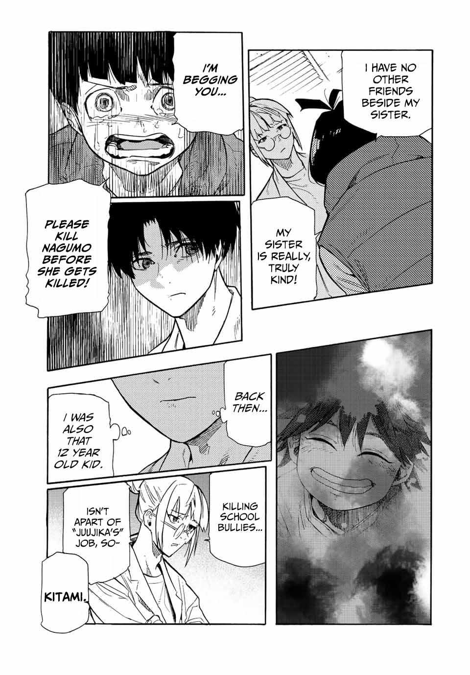 Juujika No Rokunin chapter 139 - page 14