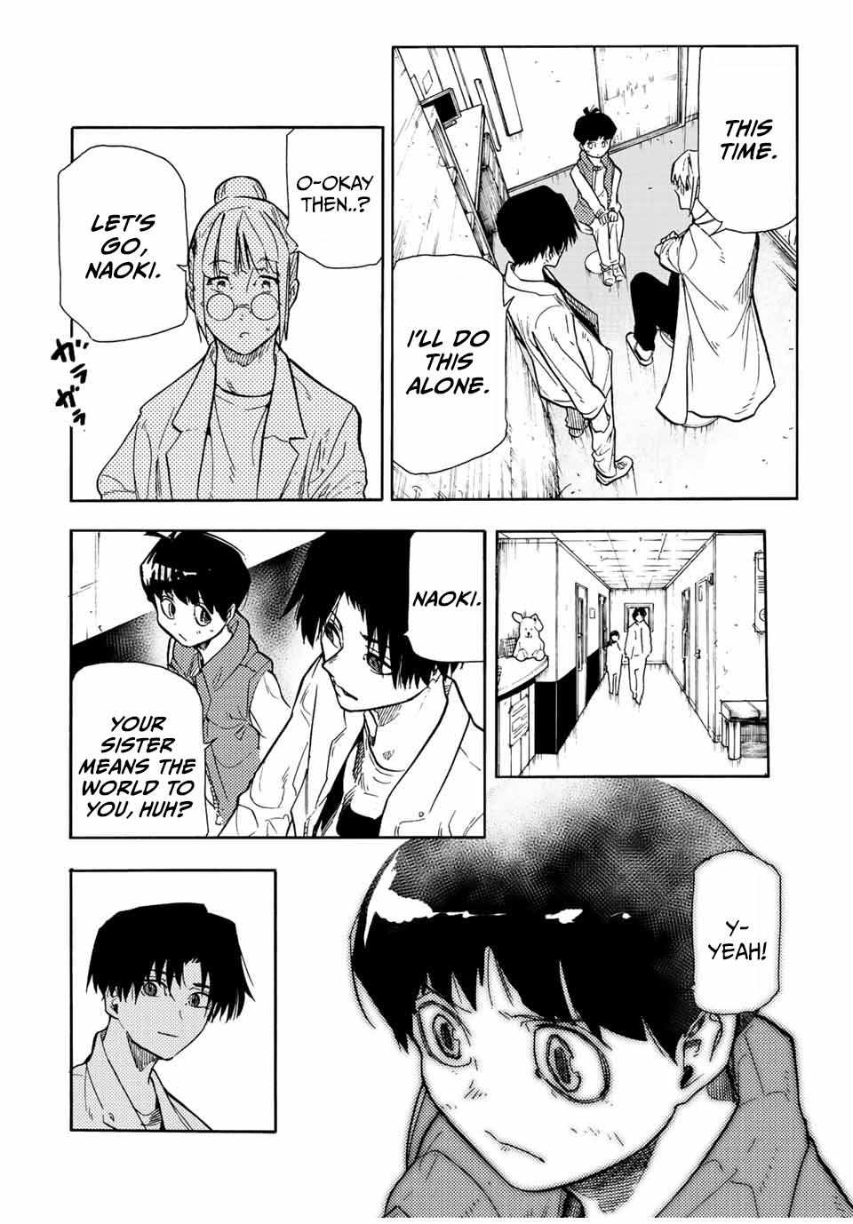 Juujika No Rokunin chapter 139 - page 15