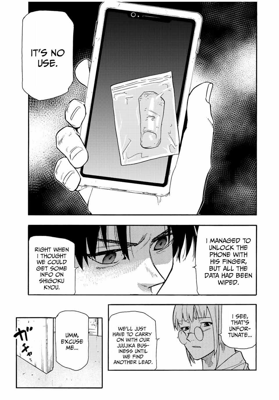 Juujika No Rokunin chapter 139 - page 4
