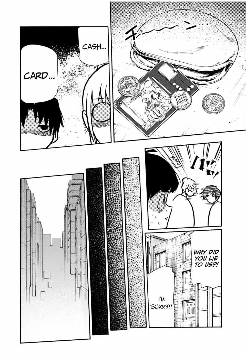 Juujika No Rokunin chapter 139 - page 7