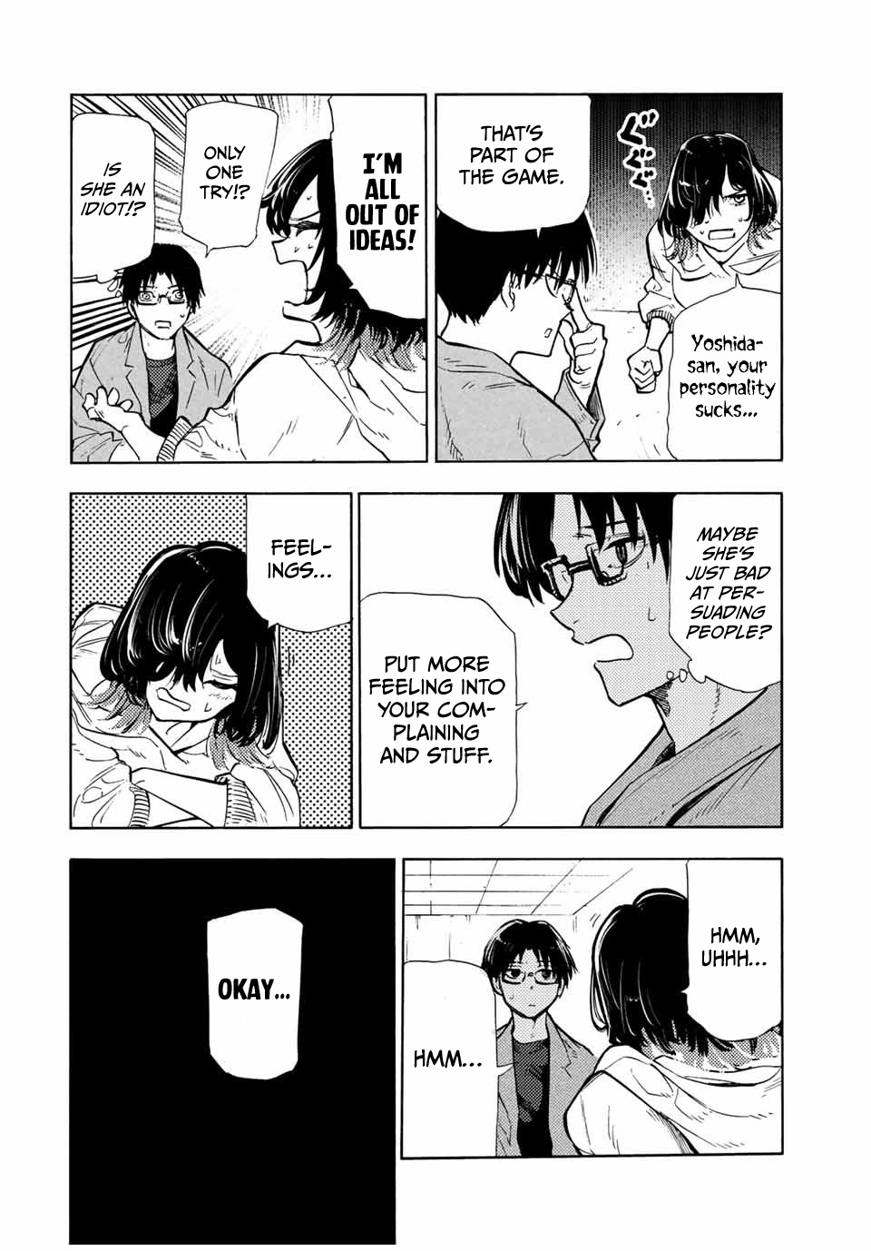 Juujika No Rokunin chapter 108 - page 10