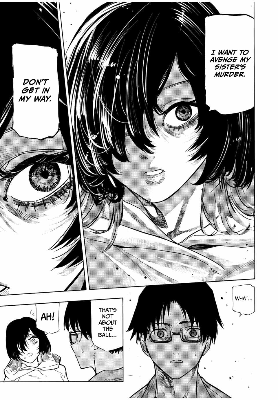 Juujika No Rokunin chapter 108 - page 11