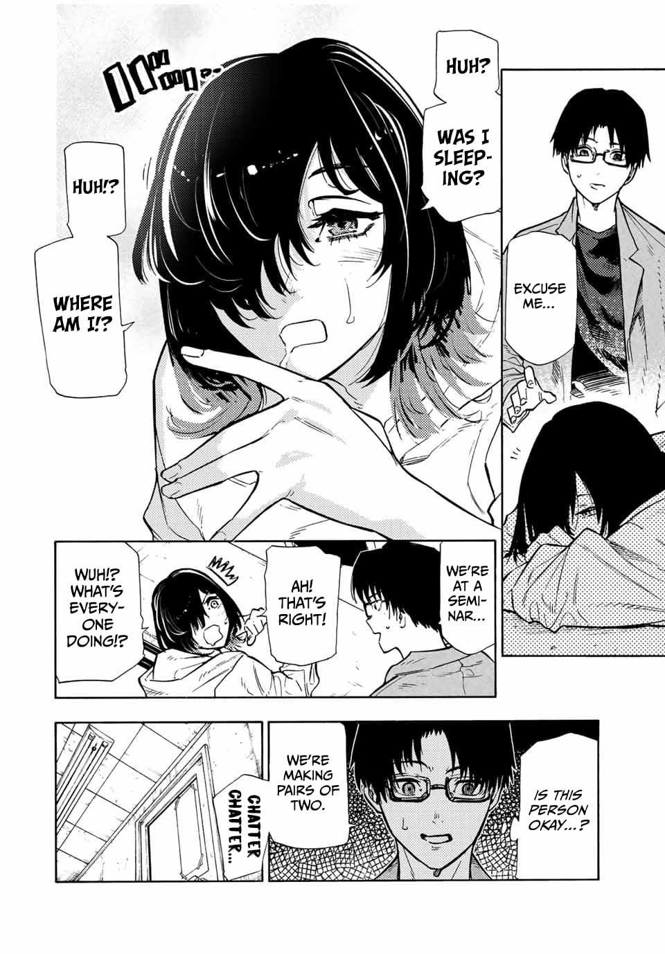 Juujika No Rokunin chapter 108 - page 6