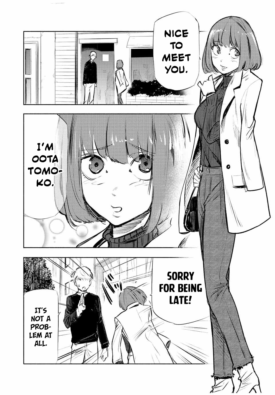 Juujika No Rokunin chapter 68 - page 4