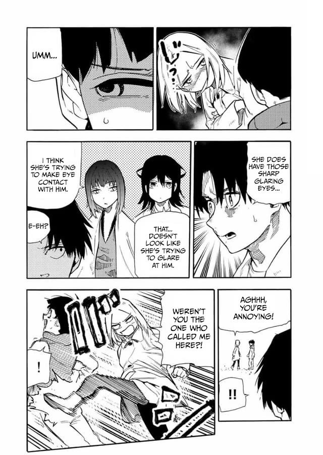 Juujika No Rokunin chapter 140 - page 10