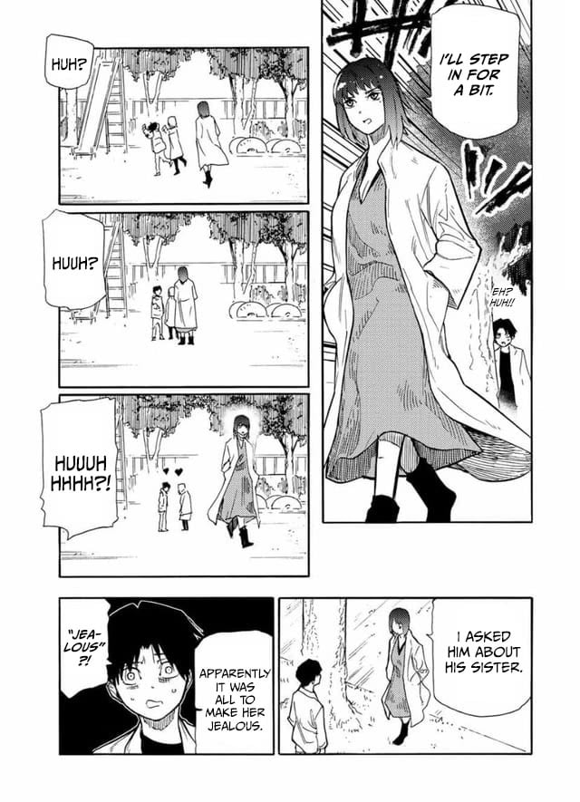 Juujika No Rokunin chapter 140 - page 13