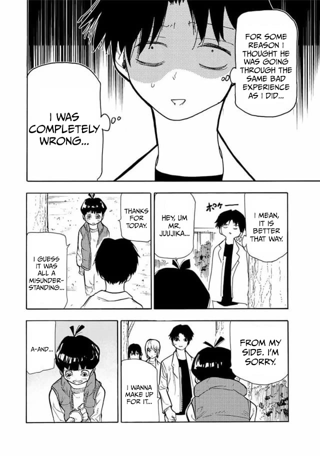 Juujika No Rokunin chapter 140 - page 14