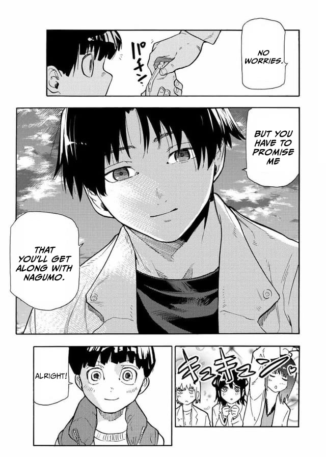 Juujika No Rokunin chapter 140 - page 15