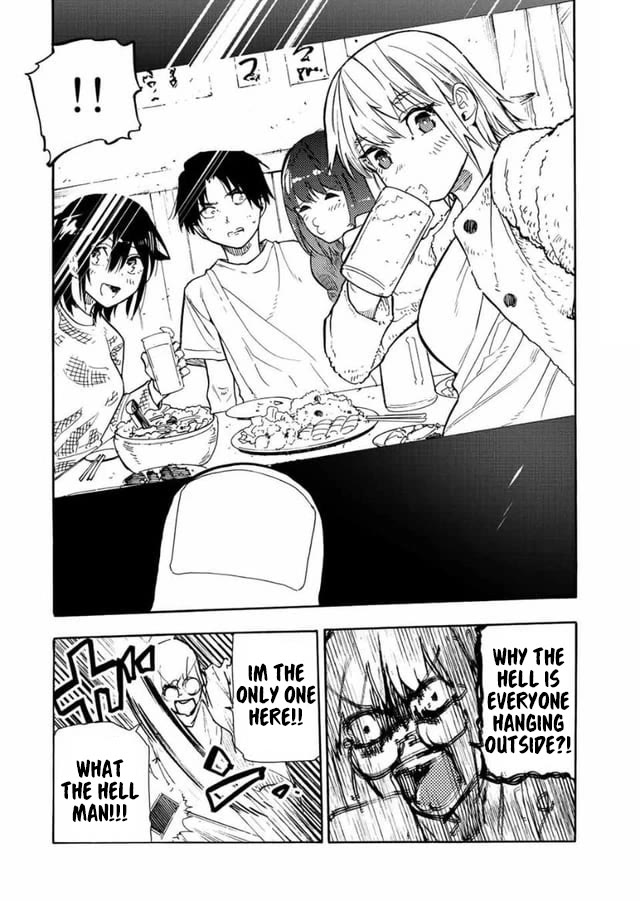 Juujika No Rokunin chapter 140 - page 18