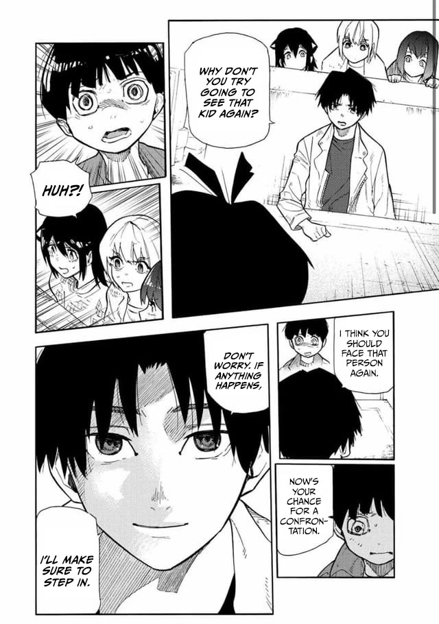 Juujika No Rokunin chapter 140 - page 6