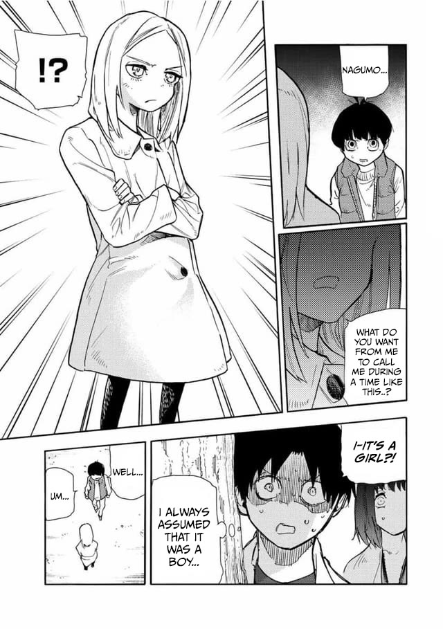 Juujika No Rokunin chapter 140 - page 9