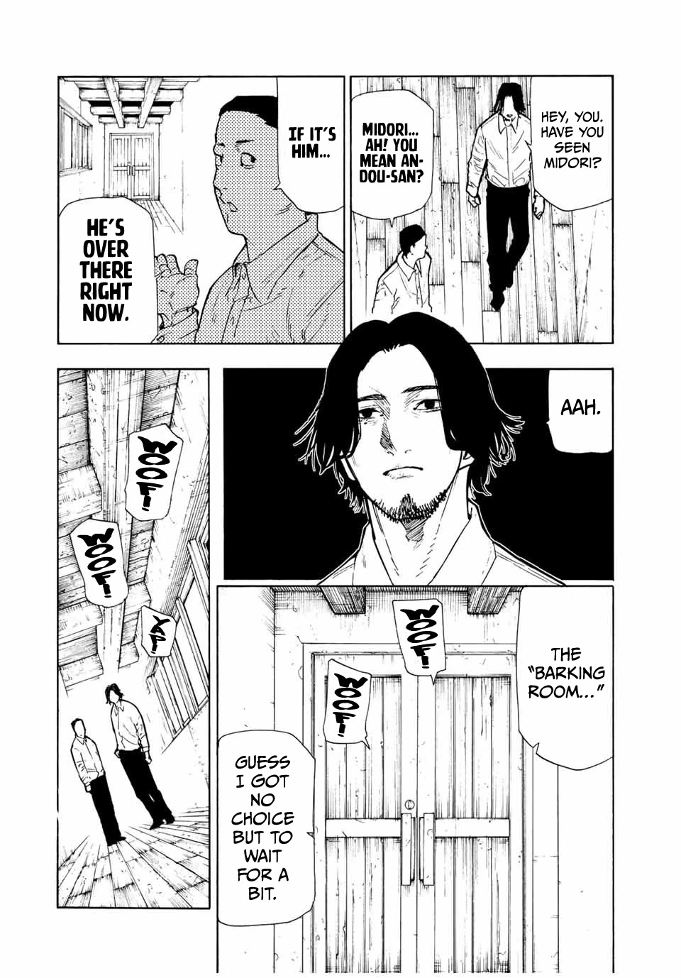 Juujika No Rokunin chapter 109 - page 10