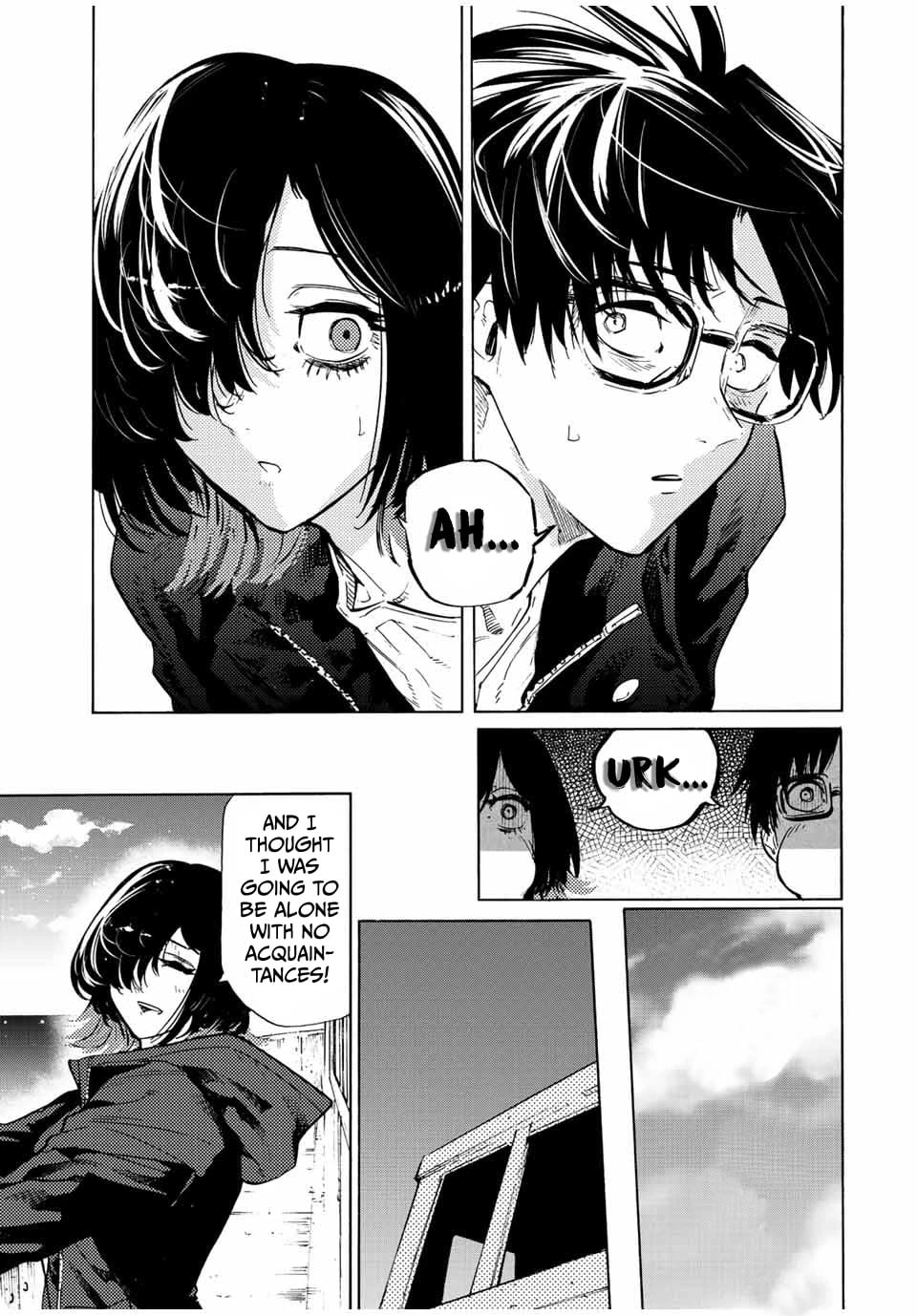 Juujika No Rokunin chapter 109 - page 5