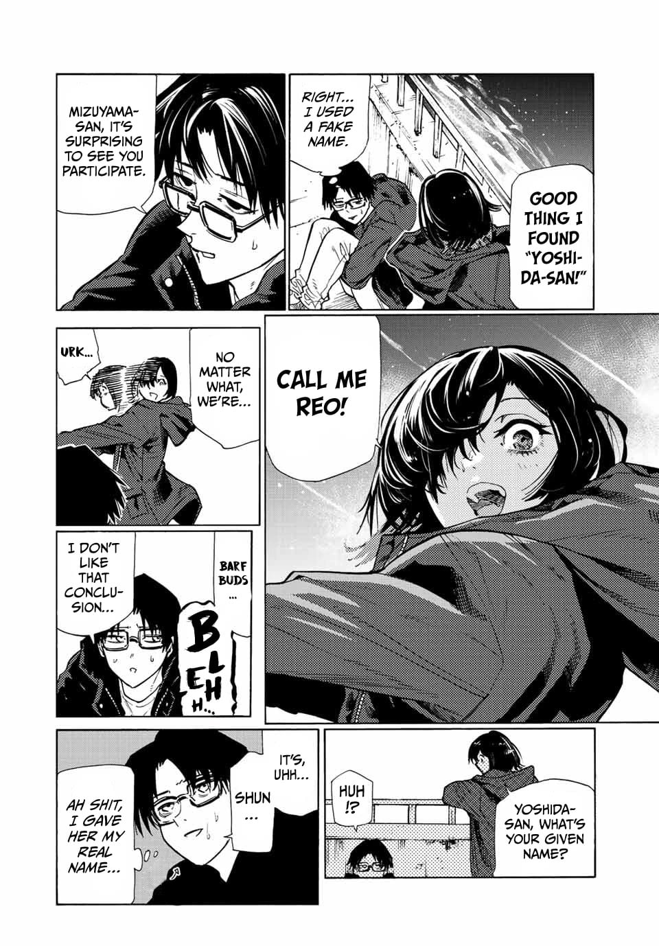 Juujika No Rokunin chapter 109 - page 6
