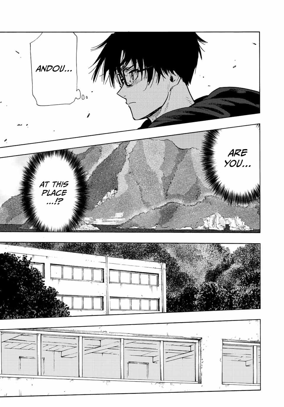 Juujika No Rokunin chapter 109 - page 9