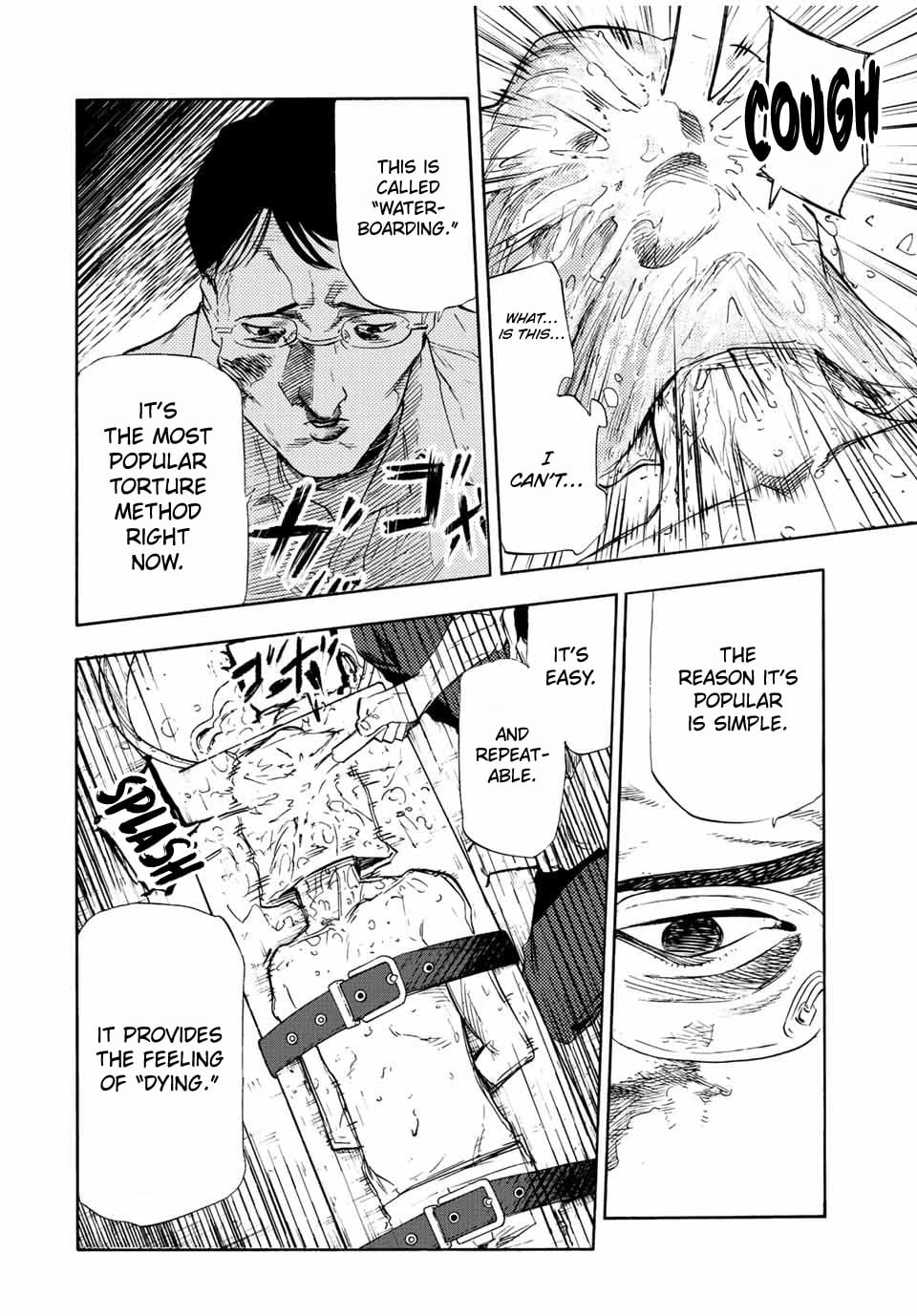 Juujika No Rokunin chapter 69 - page 10
