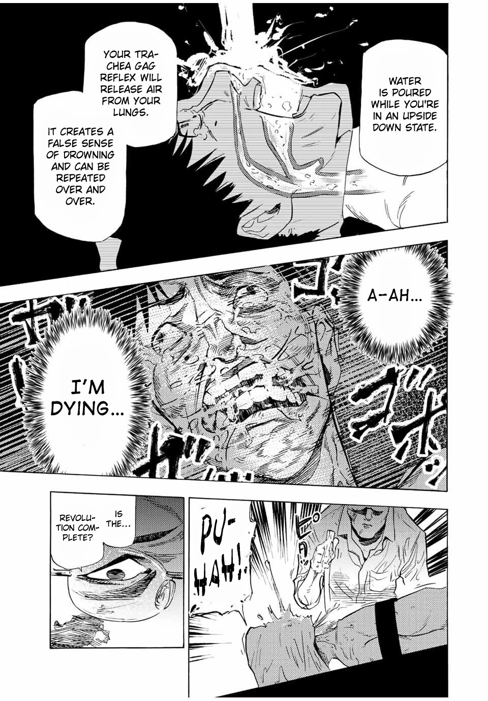 Juujika No Rokunin chapter 69 - page 11