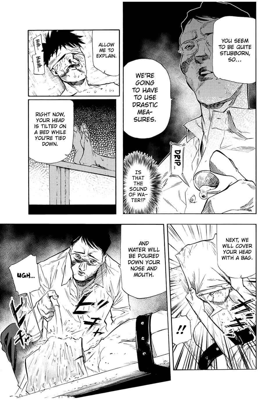 Juujika No Rokunin chapter 69 - page 9