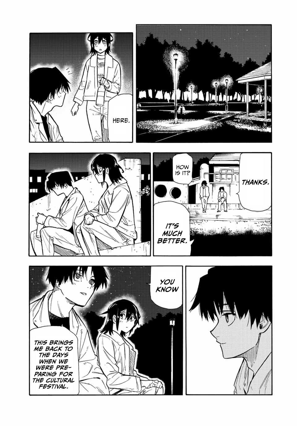 Juujika No Rokunin chapter 141 - page 11