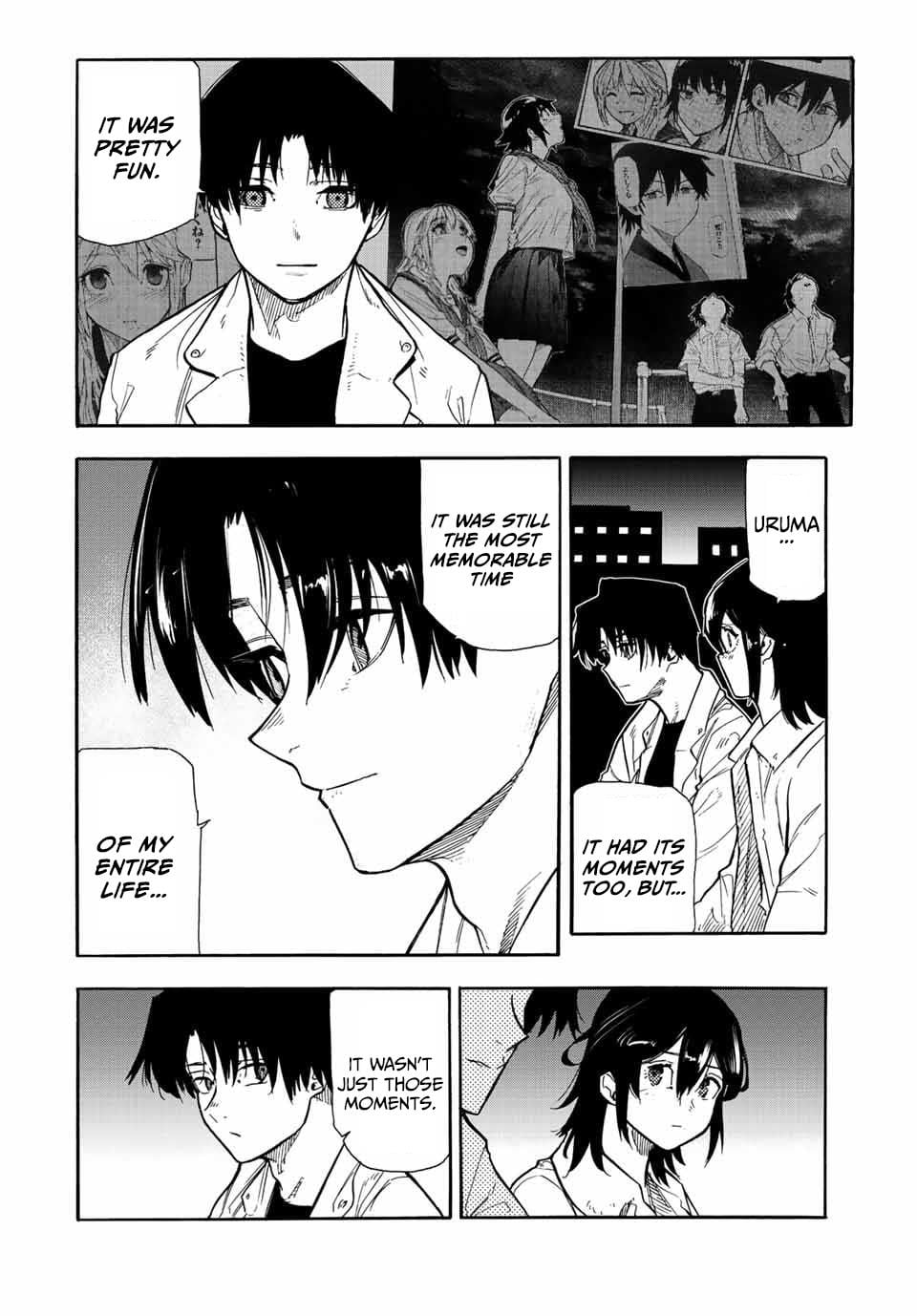Juujika No Rokunin chapter 141 - page 12