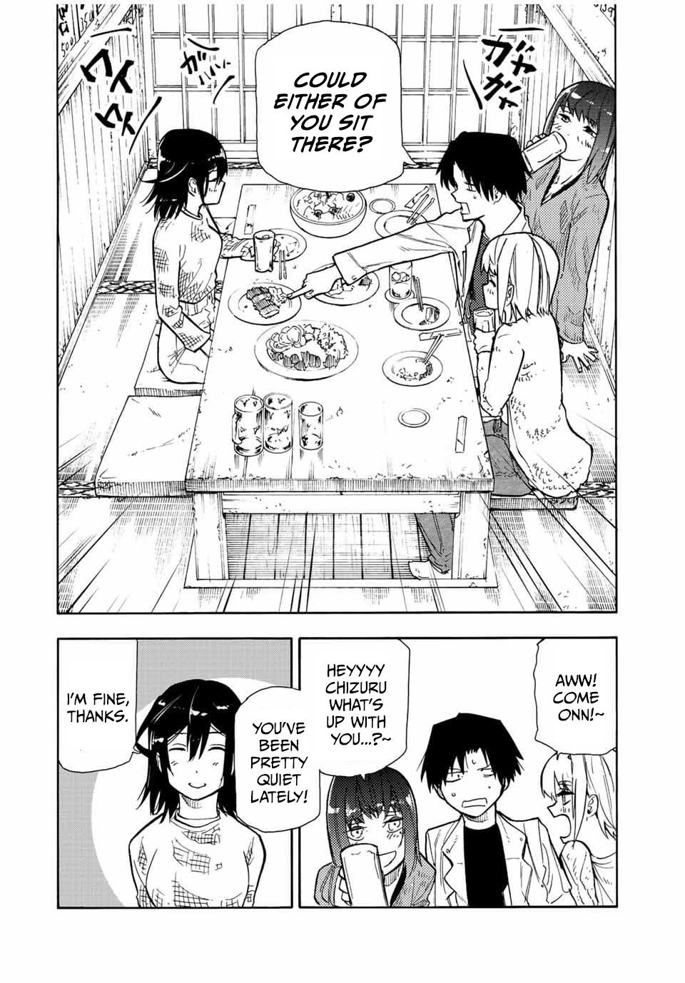 Juujika No Rokunin chapter 141 - page 4