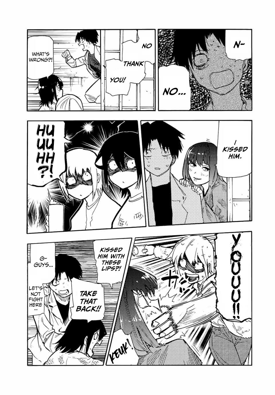 Juujika No Rokunin chapter 141 - page 7