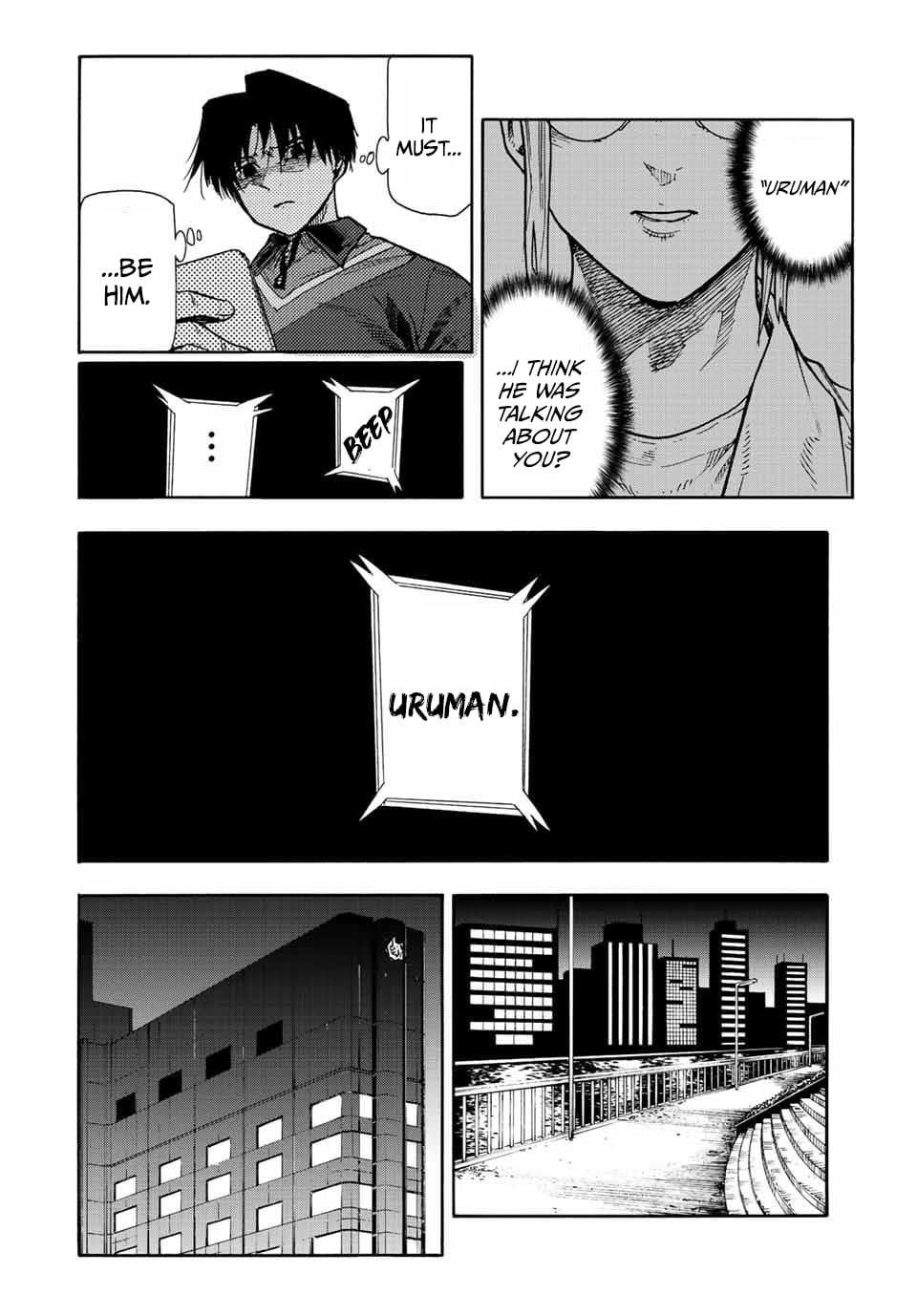 Juujika No Rokunin chapter 142 - page 11