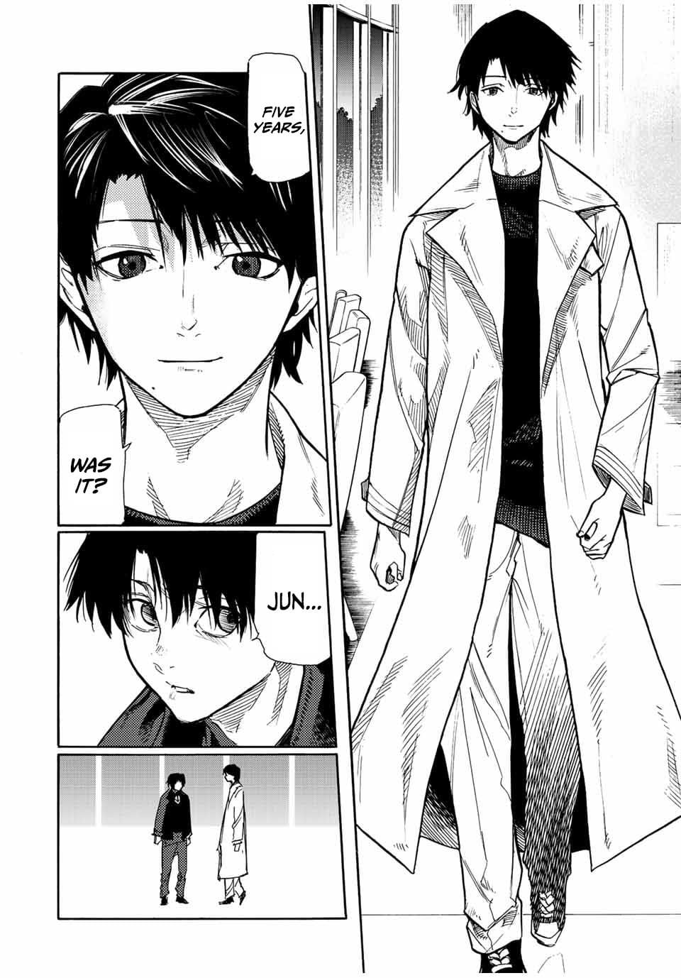 Juujika No Rokunin chapter 142 - page 13