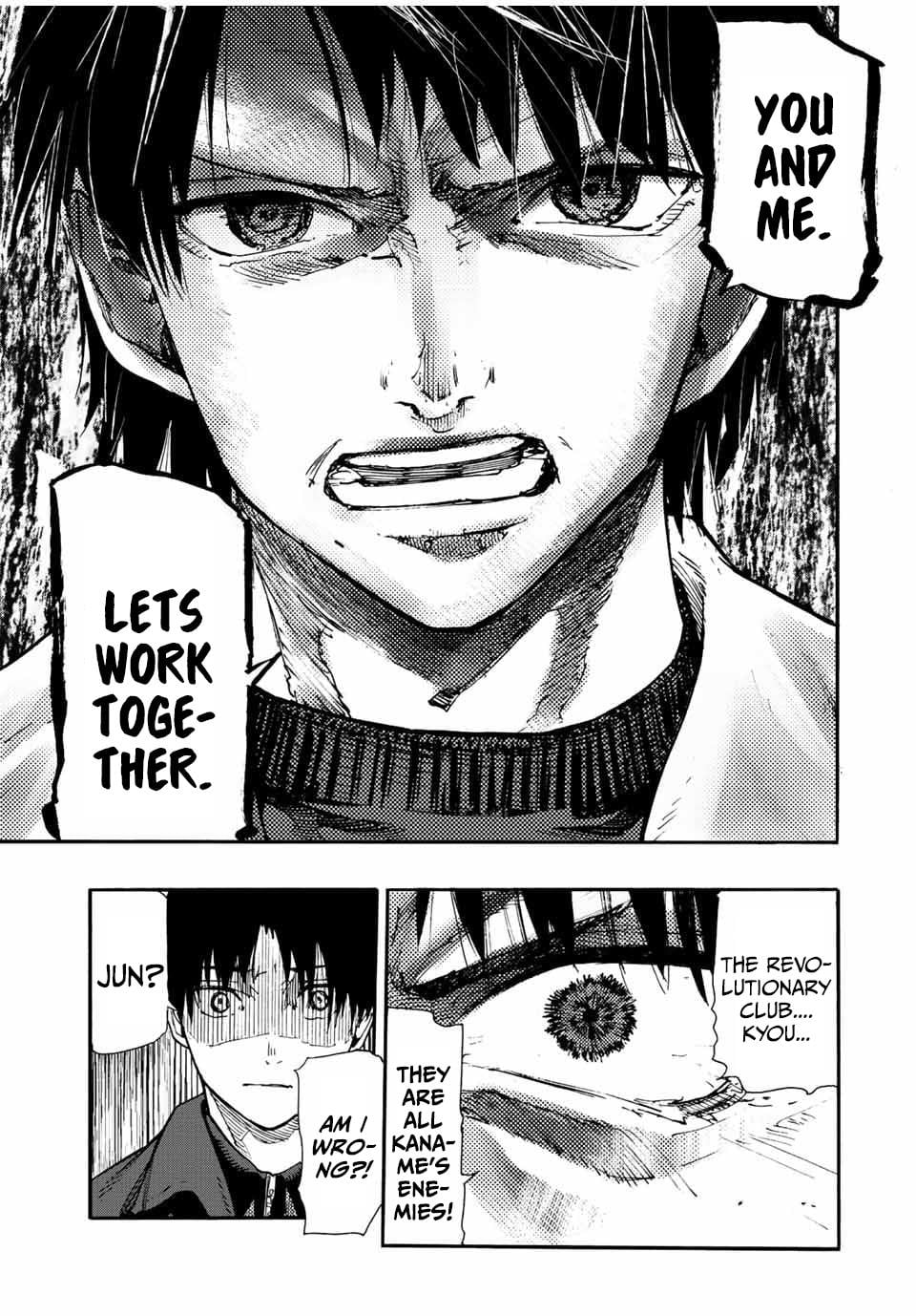 Juujika No Rokunin chapter 142 - page 18
