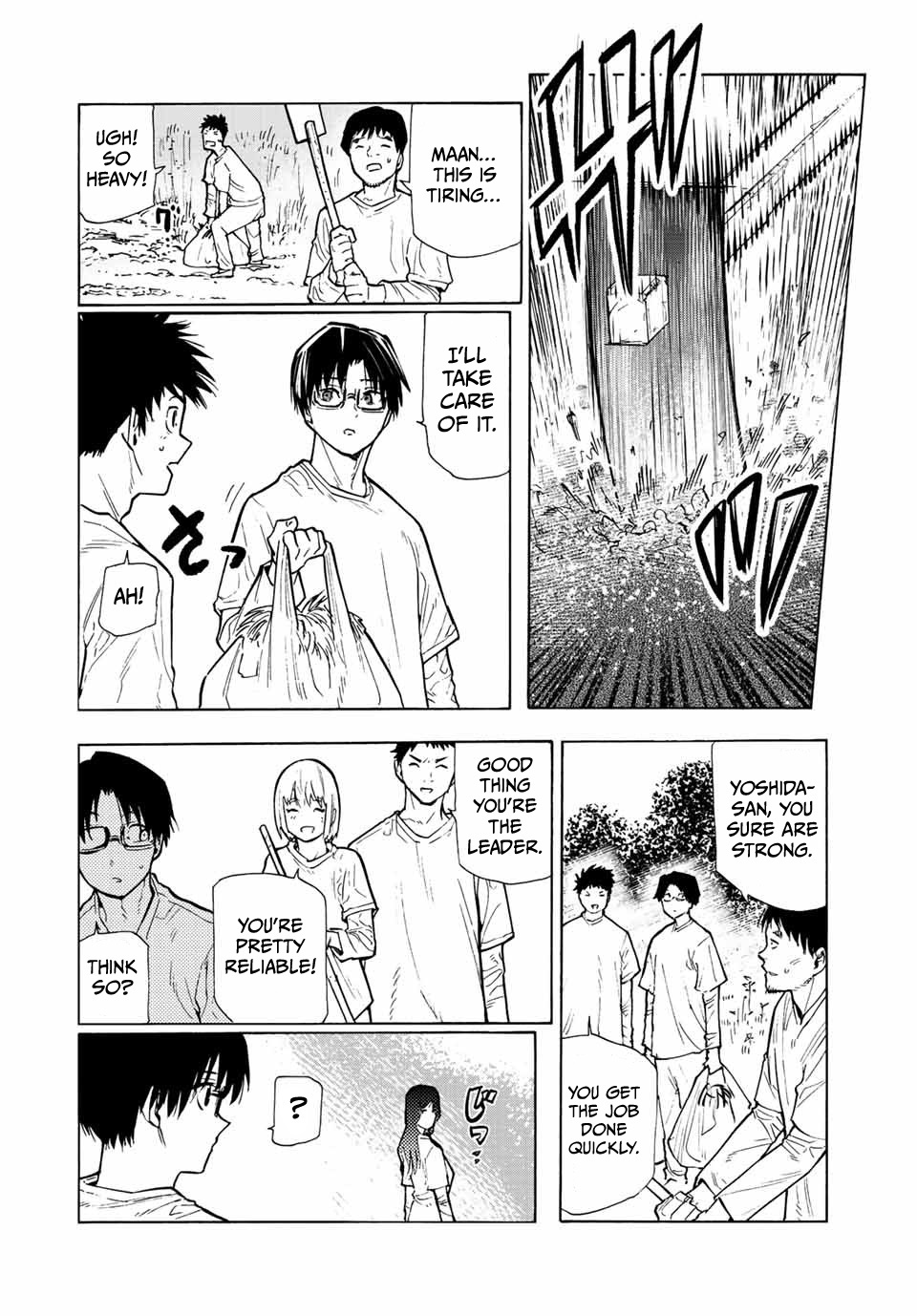 Juujika No Rokunin chapter 111 - page 10