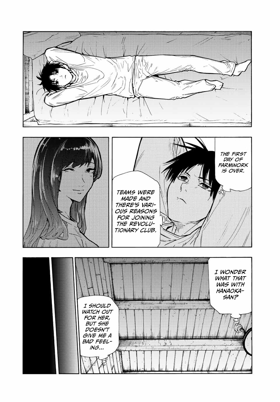 Juujika No Rokunin chapter 111 - page 12