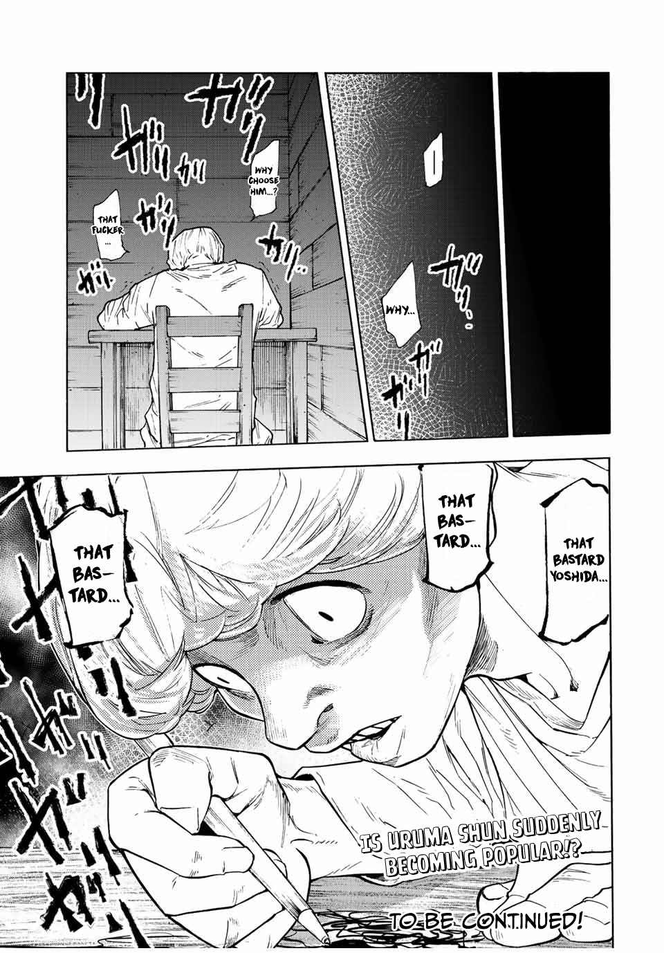 Juujika No Rokunin chapter 111 - page 13