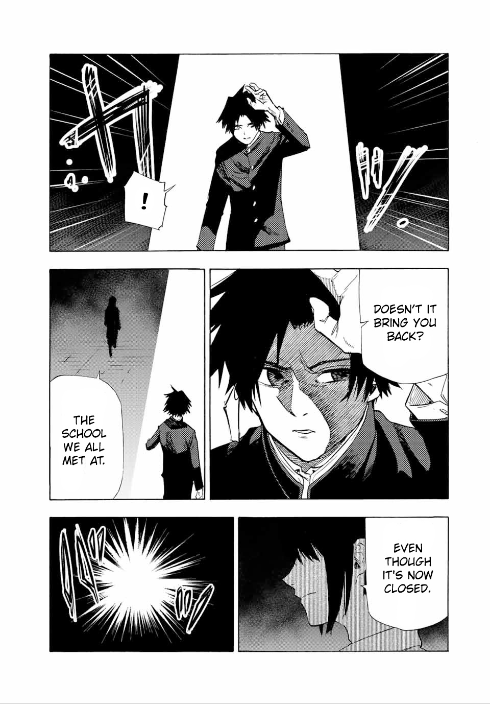 Juujika No Rokunin chapter 71 - page 3